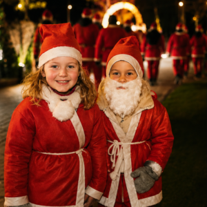 Santawalk Ticket (tot 12 jaar)